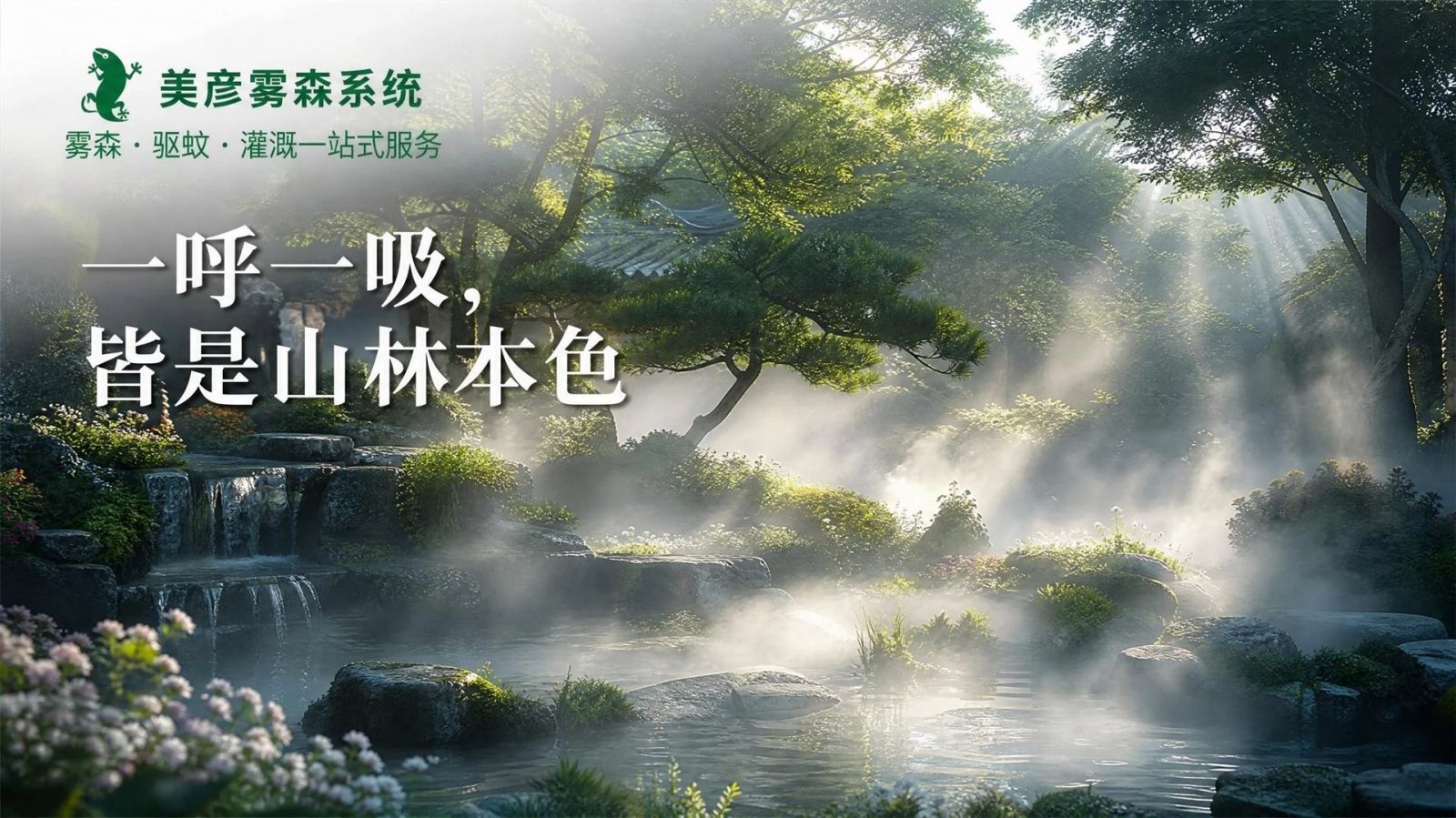 淮安户外喷雾降温系统