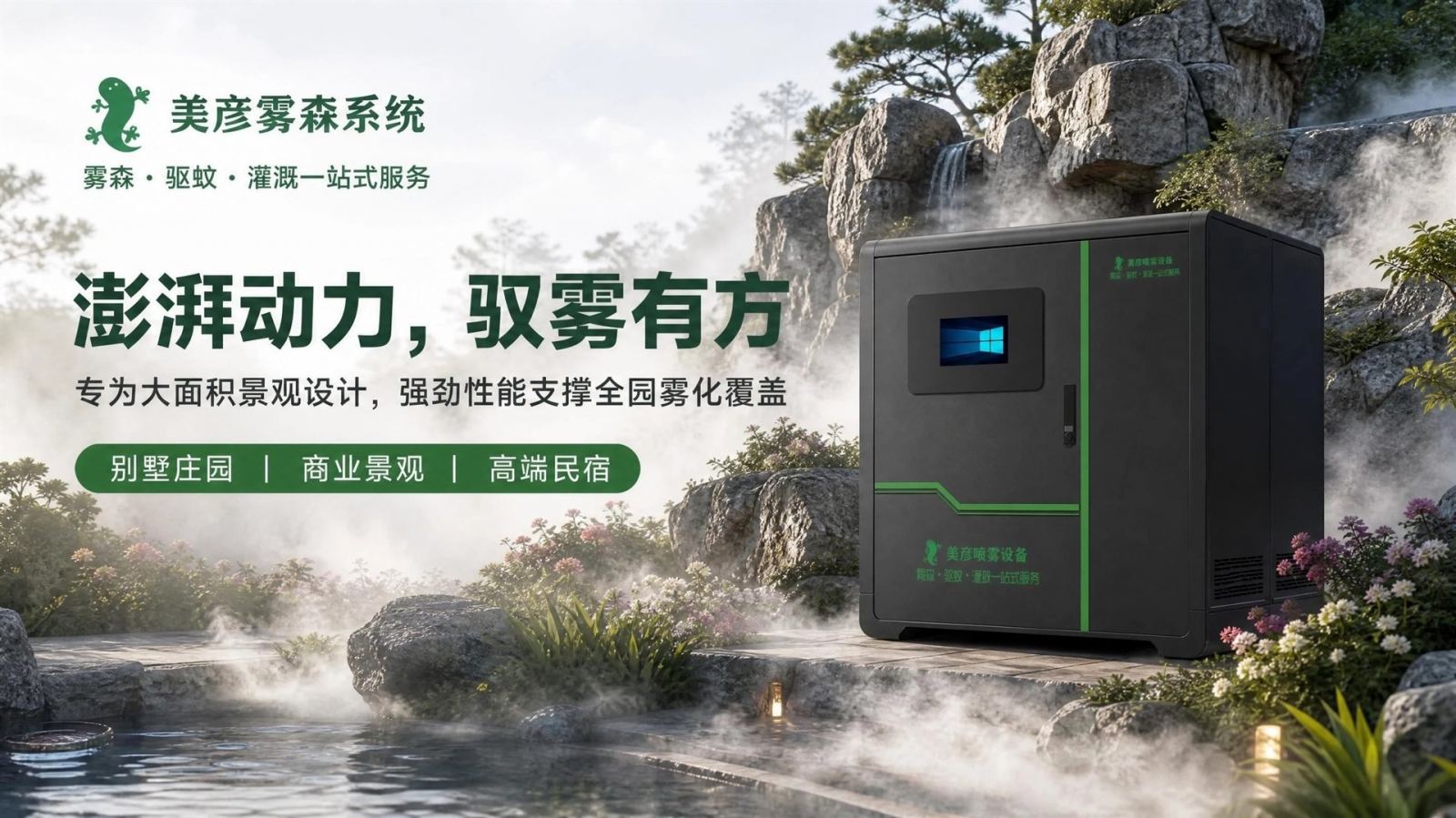 淮安雾森喷头